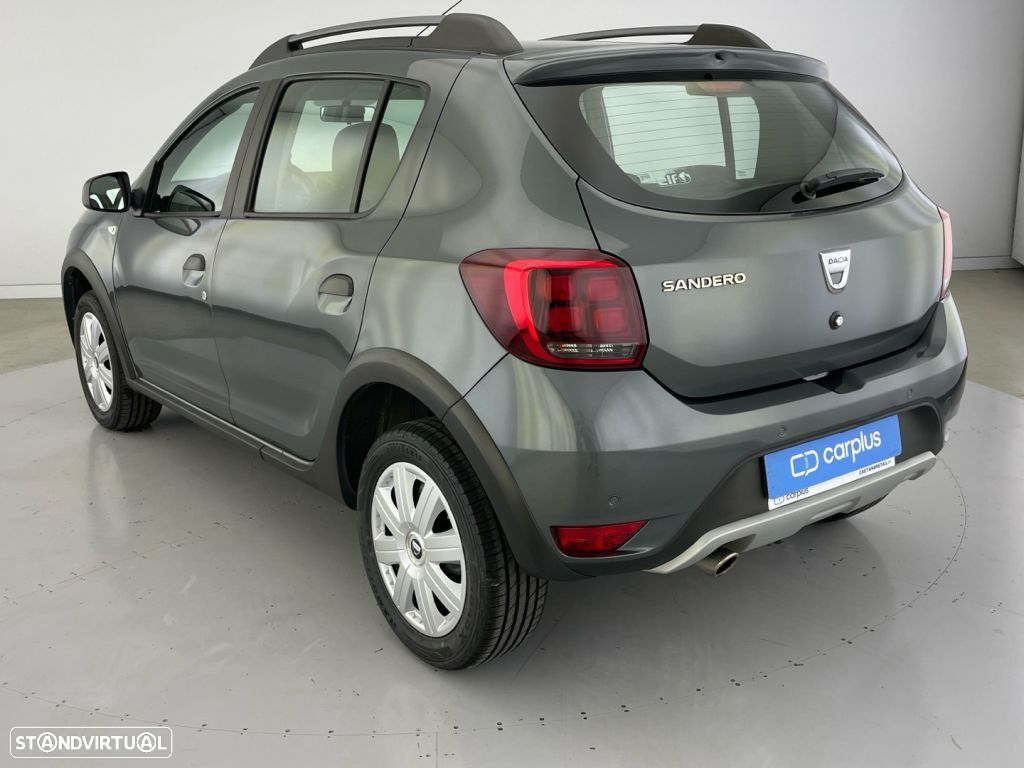 Dacia Sandero 0.9 TCe Confort Bi-Fuel - 26