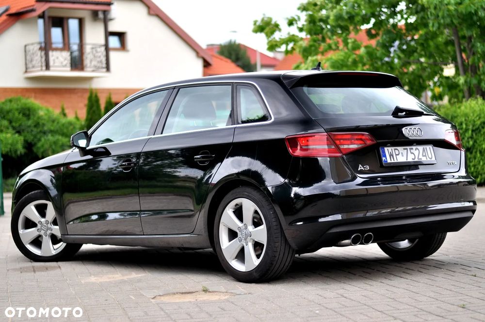 Audi A3 Sportback 1.4 TFSI S tronic Attraction - 3