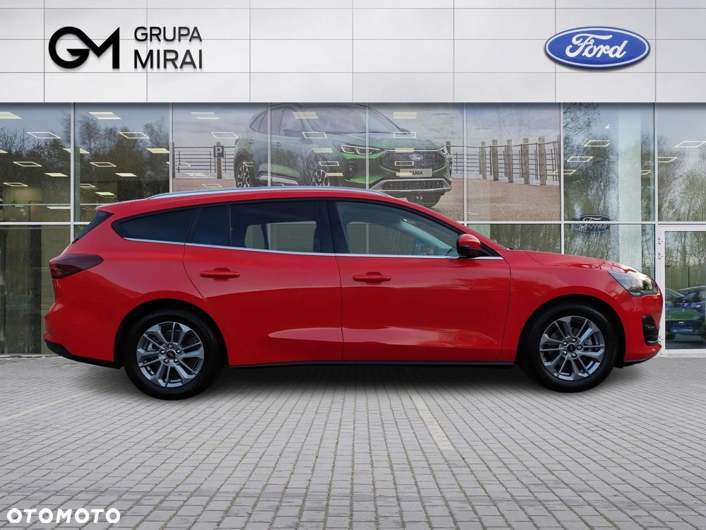 Ford Focus 1.5 EcoBlue Titanium X - 6