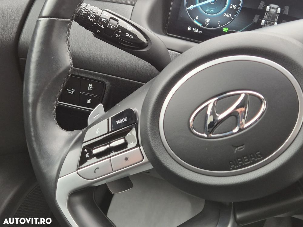 Hyundai Tucson 1.6 T-GDi 4WD - 15