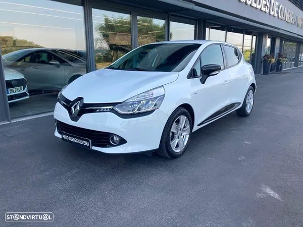 Renault Clio 1.5 dCi Limited