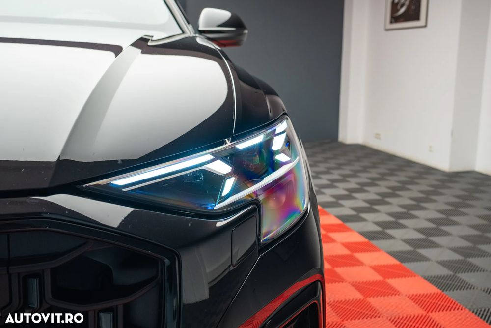 Audi Q8 50 TDI quattro Tiptronic MHEV - 5