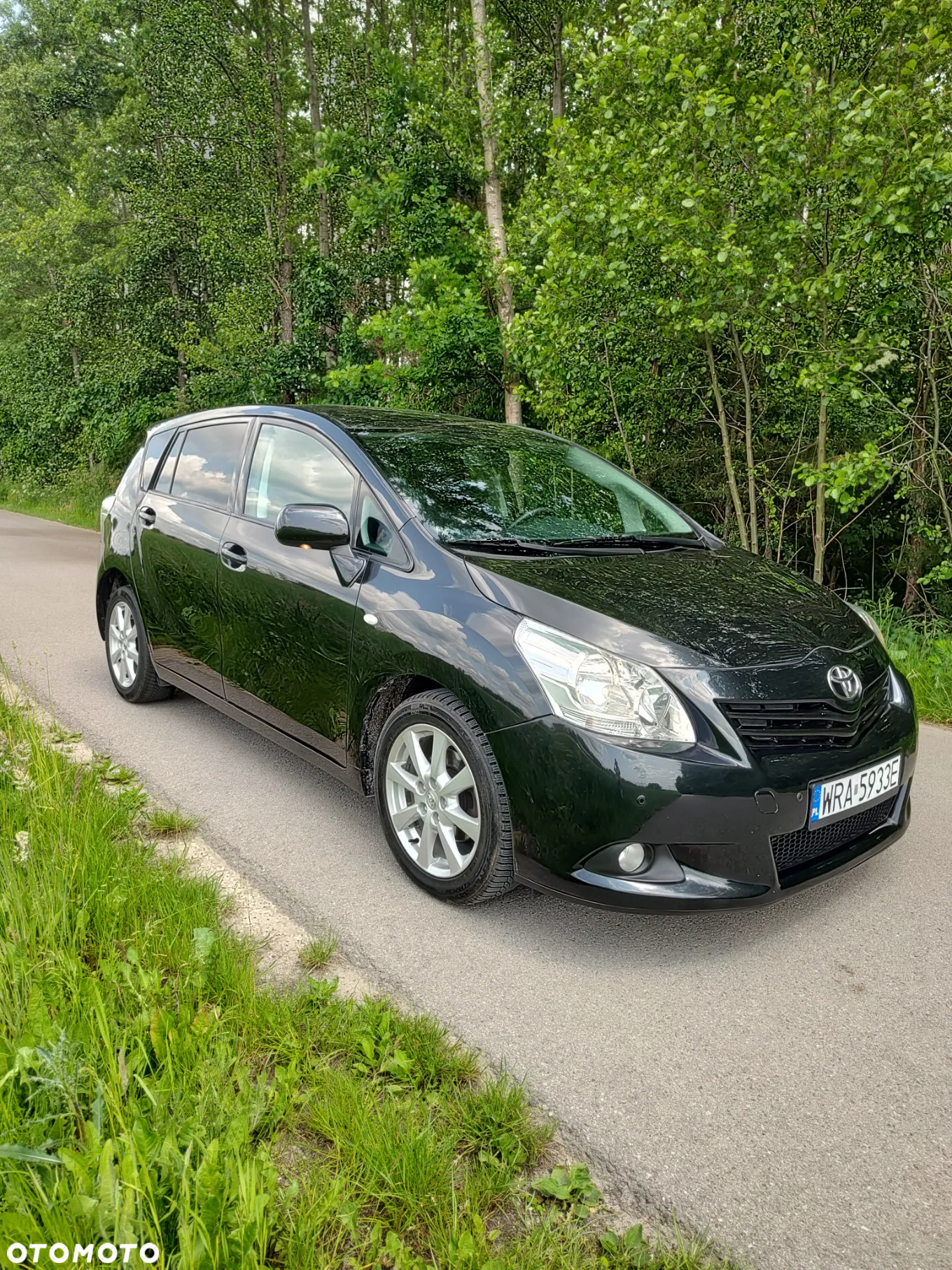 Toyota Verso 2.0 D-4D Sol 7os - 14