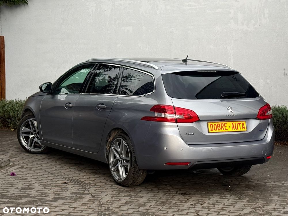 Peugeot 308 BlueHDi FAP 150 Stop&Start Automatik Allure - 36