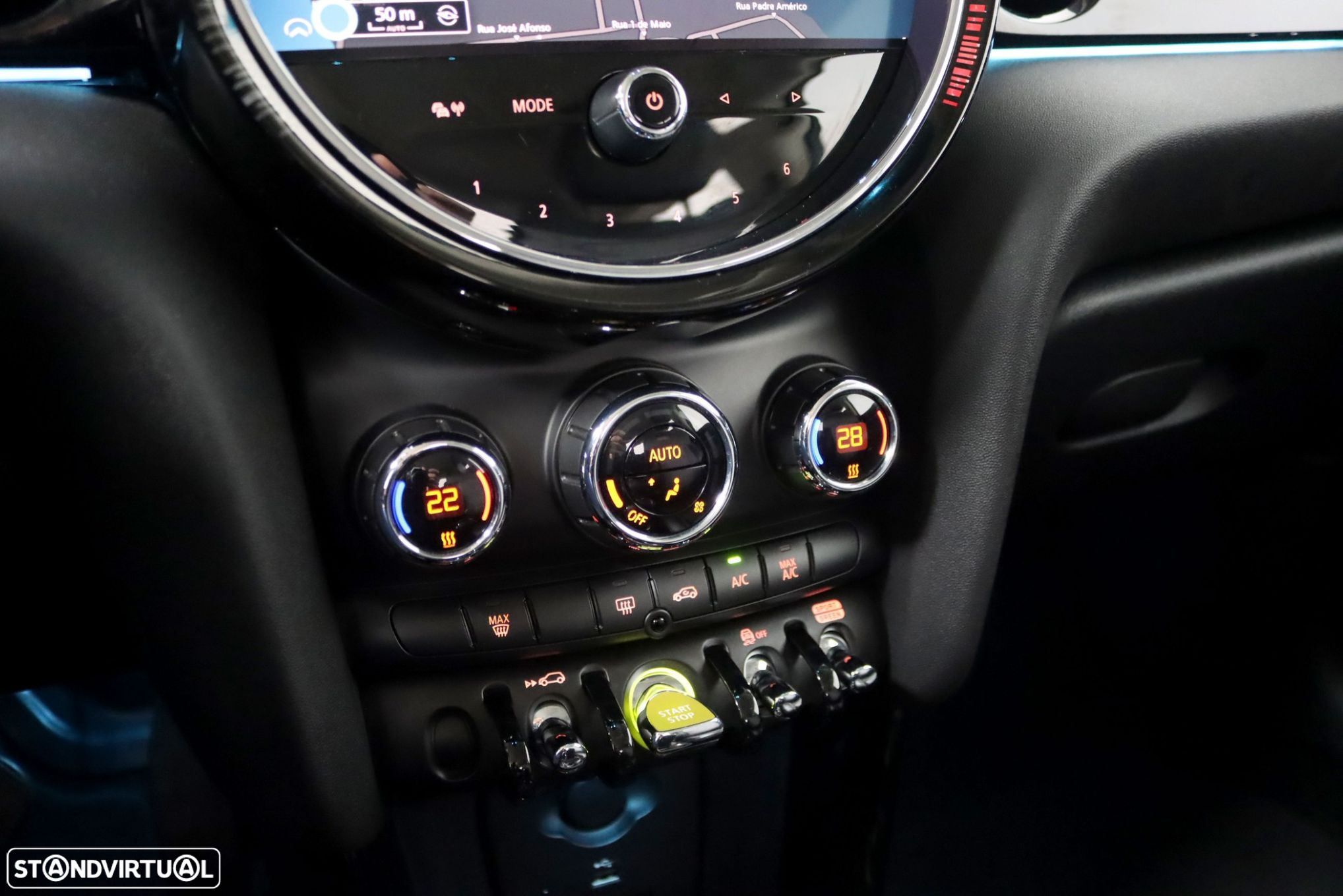 MINI 3 Portas Cooper SE - 27