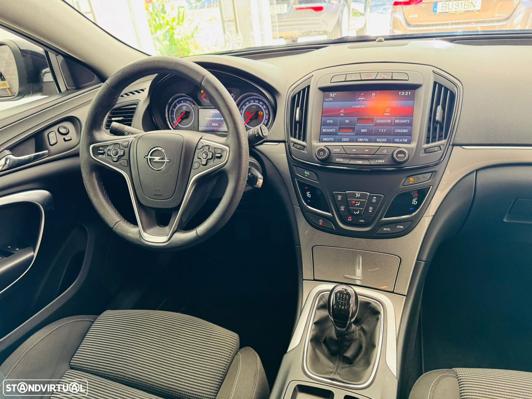 Opel Insignia Sports Tourer 2.0 CDTi Executive S/S - 9
