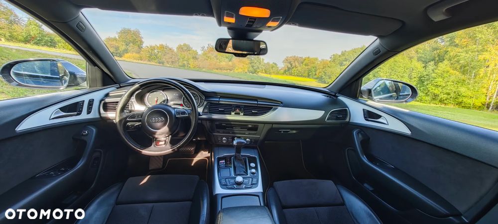 Audi A6 Avant 2.0 TDI Multitronic - 7