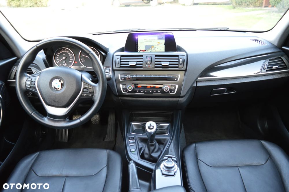 BMW Seria 1 118d DPF Edition Sport - 20