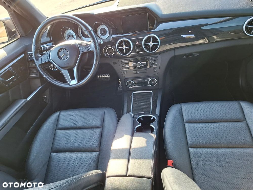 Mercedes-Benz GLK 250 CDI DPF 4Matic BlueEFFICIENCY 7G-TRONIC - 10