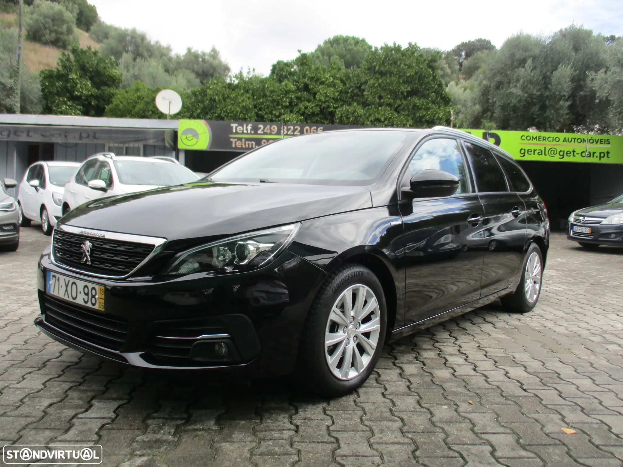 Peugeot 308 SW 1.5 BlueHDi Active Pack - 1