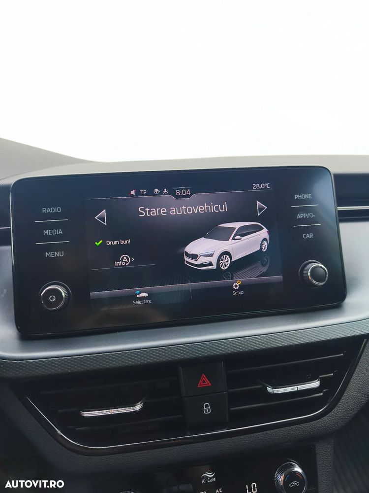 Skoda Scala 1.0 TSI Style - 14