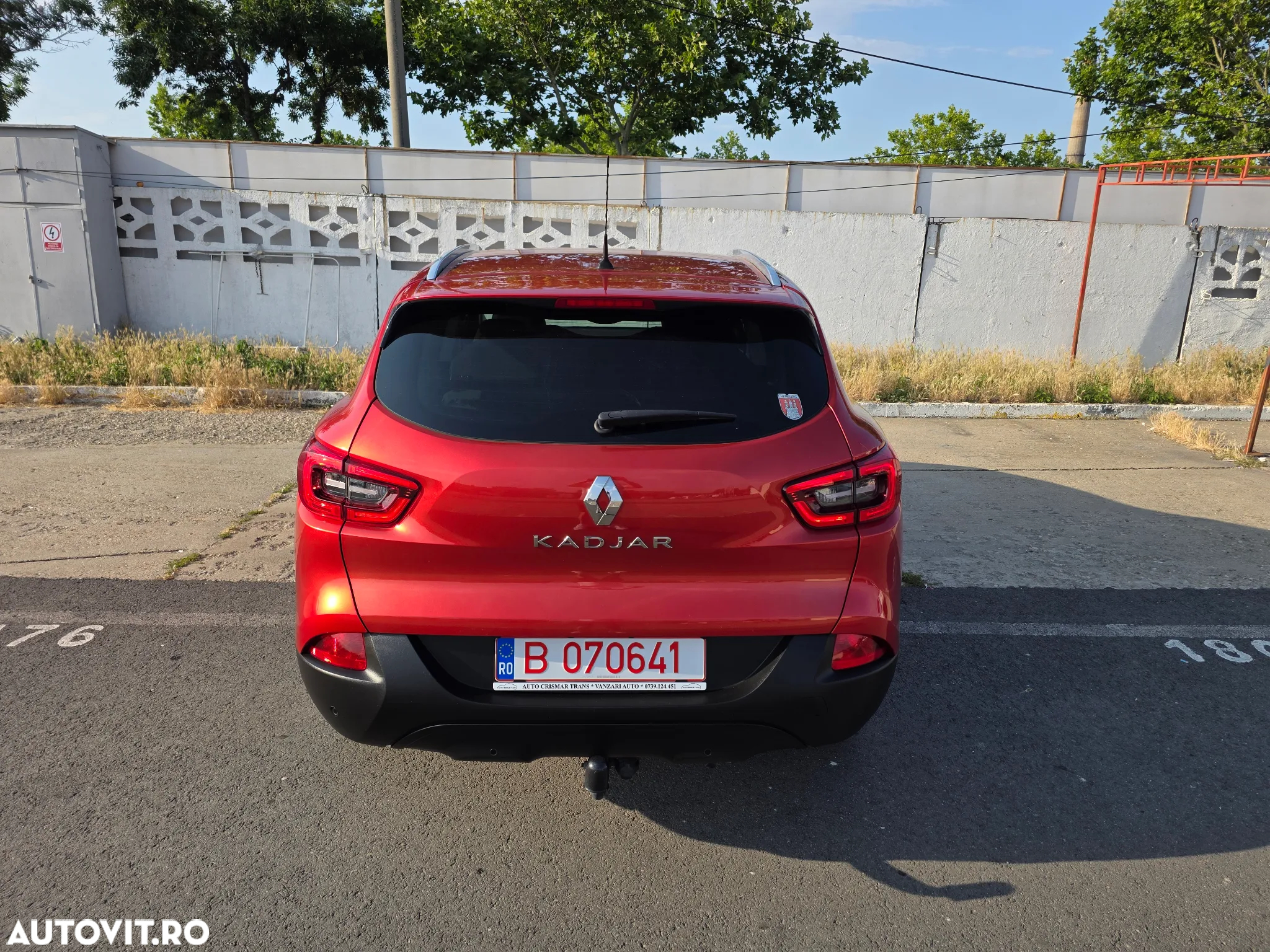 Renault Kadjar 1.2 TCe Intens - 3