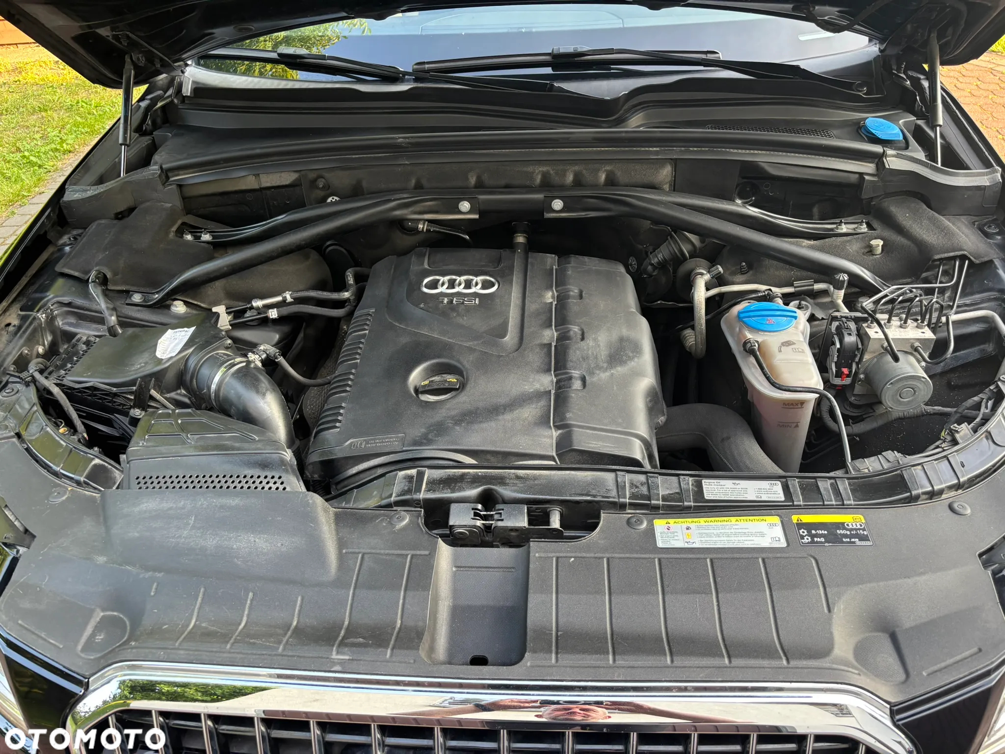 Audi Q5 2.0 TFSI Quattro Tiptronic - 15