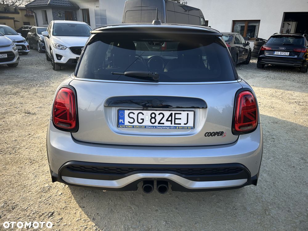 MINI Cooper S Sport-Aut Seven - 5
