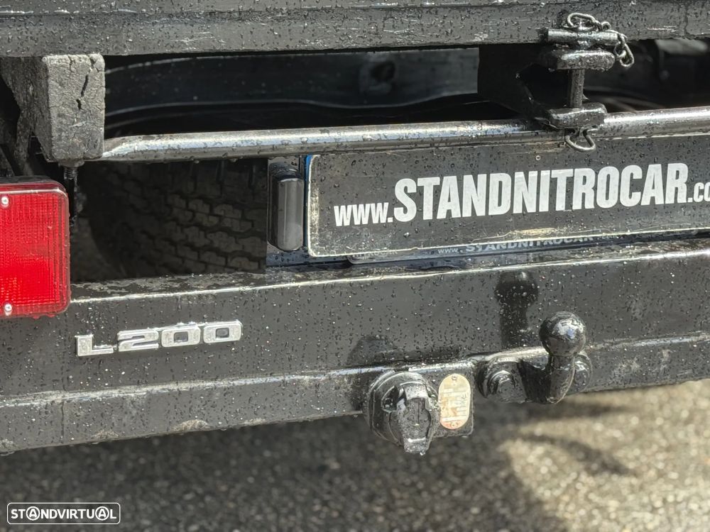 Mitsubishi L200 2.5 TD CD - 18