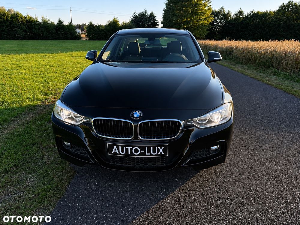 BMW Seria 3 - 7