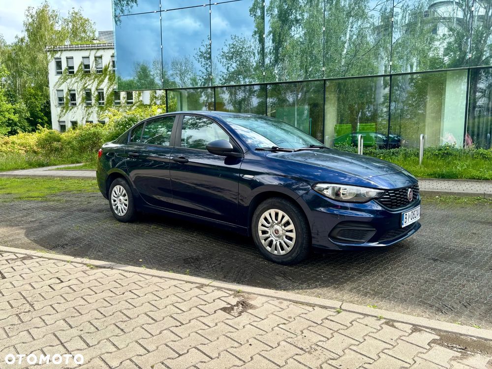 Fiat Tipo 1.4 16v Easy - 2
