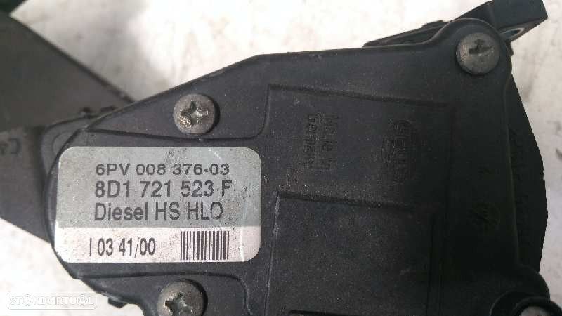 PEDAL ACELERADOR VOLKSWAGEN PASSAT 2001 -8D1721523K - 2