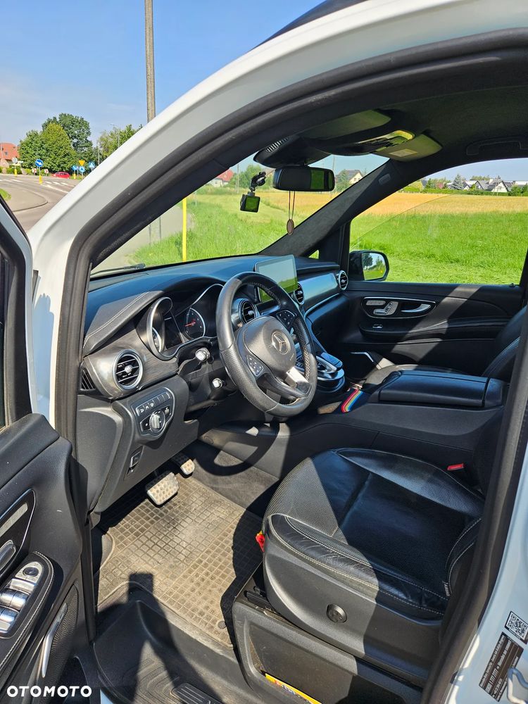 Mercedes-Benz Klasa V 250 d 4-Matic 7G-Tronic - 7