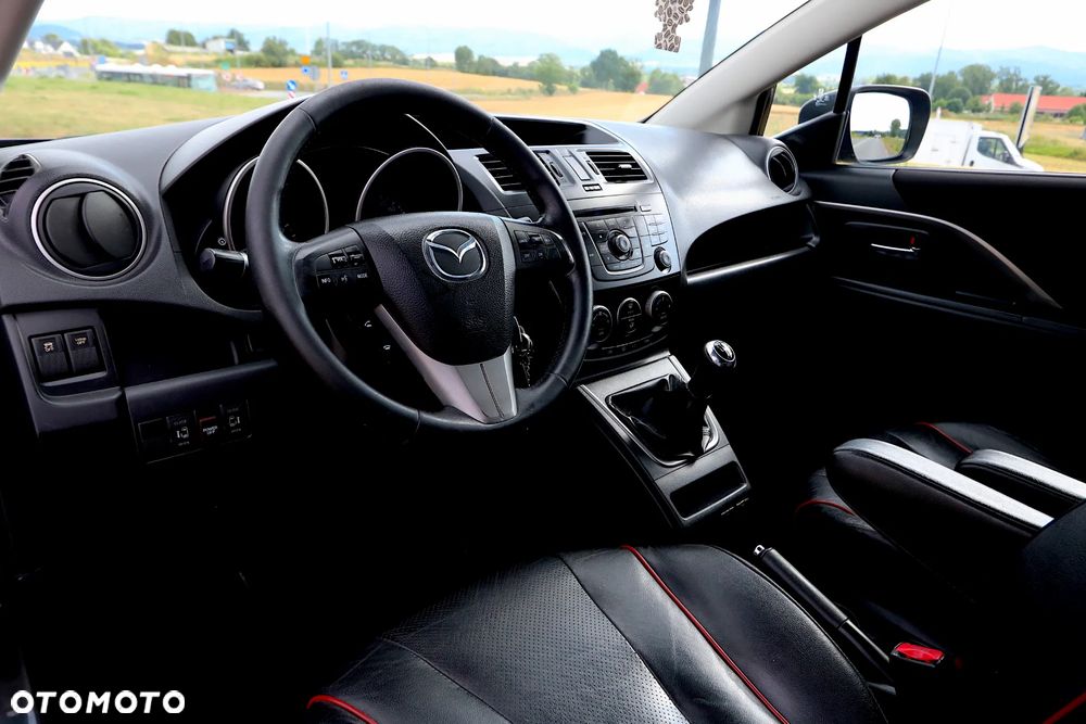Mazda 5 2.0 Exclusive + - 29