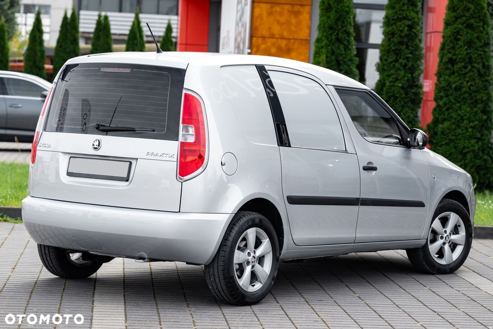 Skoda Praktik - 10