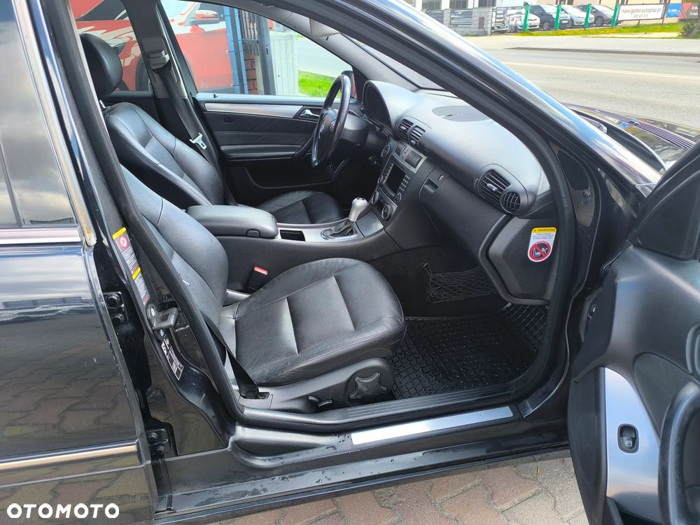 Mercedes-Benz Klasa C - 13