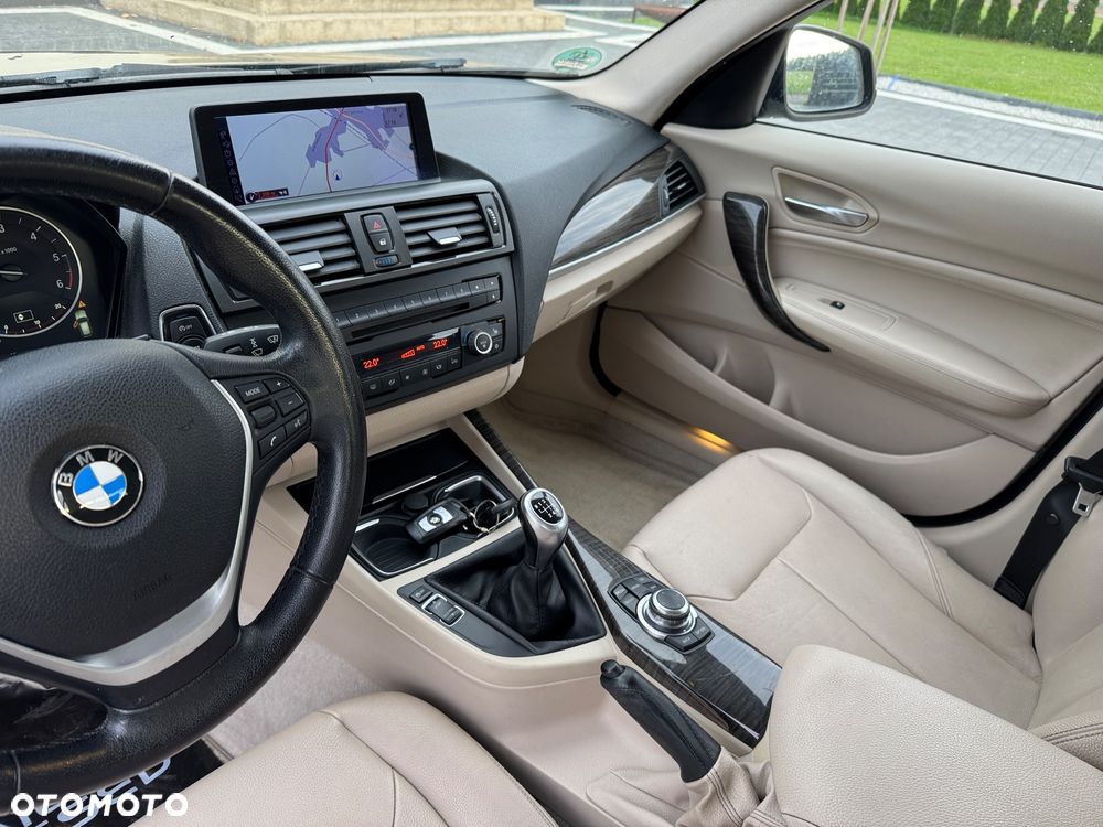 BMW Seria 1 120d - 20