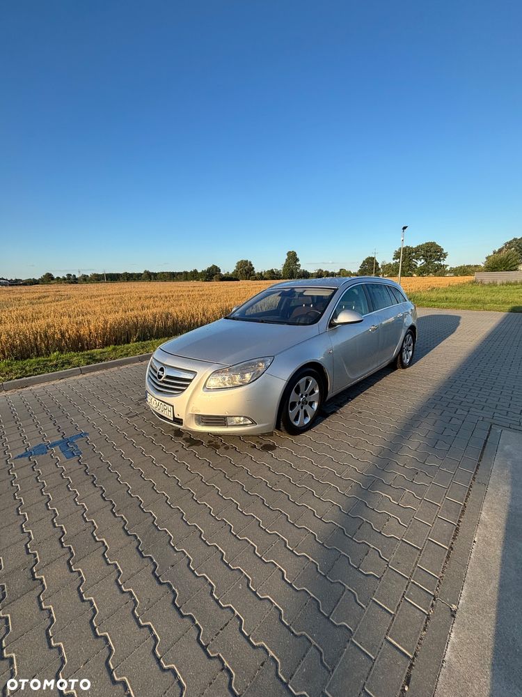 Opel Insignia 2.0 CDTI - 2