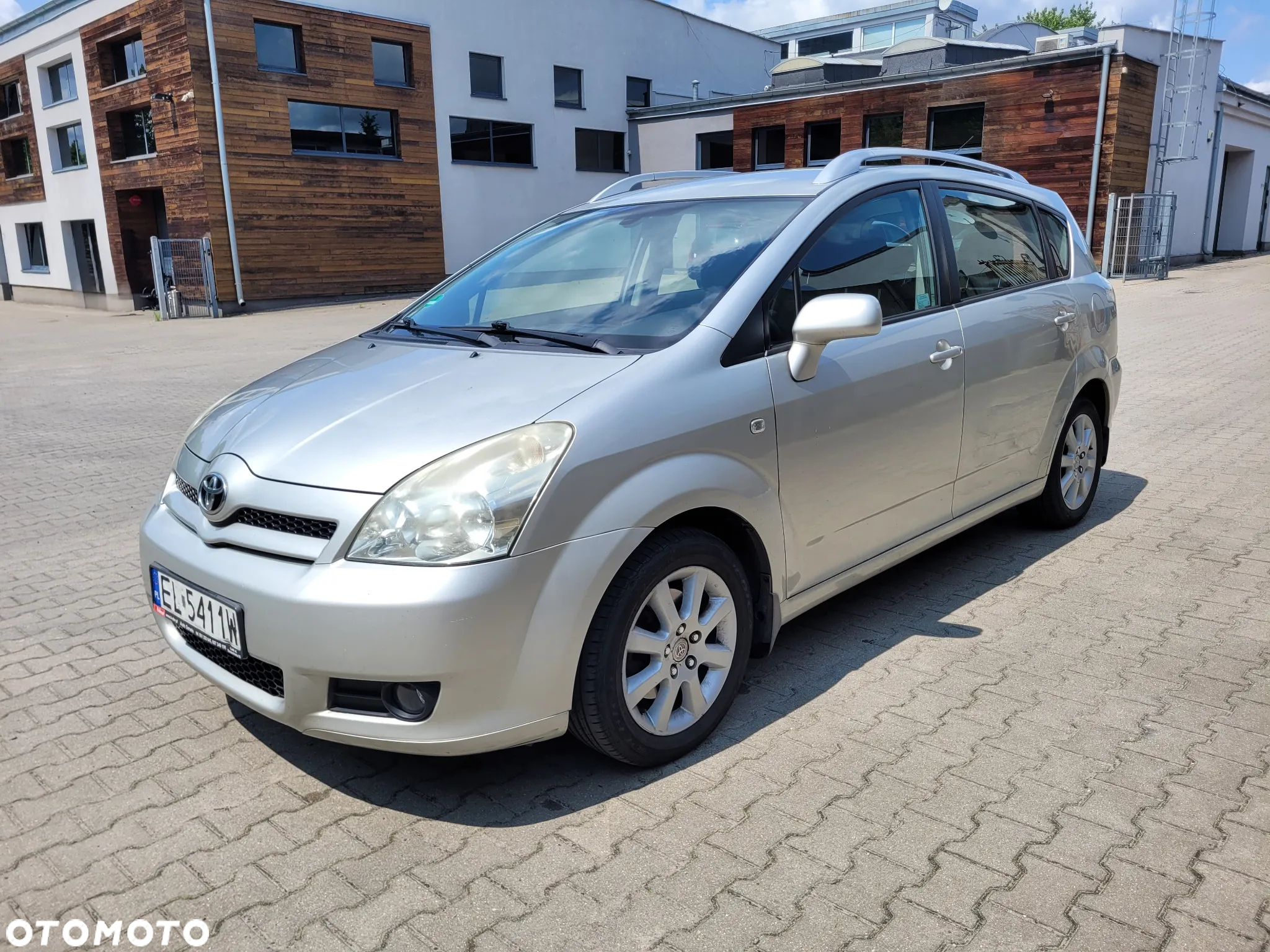 Toyota Corolla Verso 1.8 Sol - 7