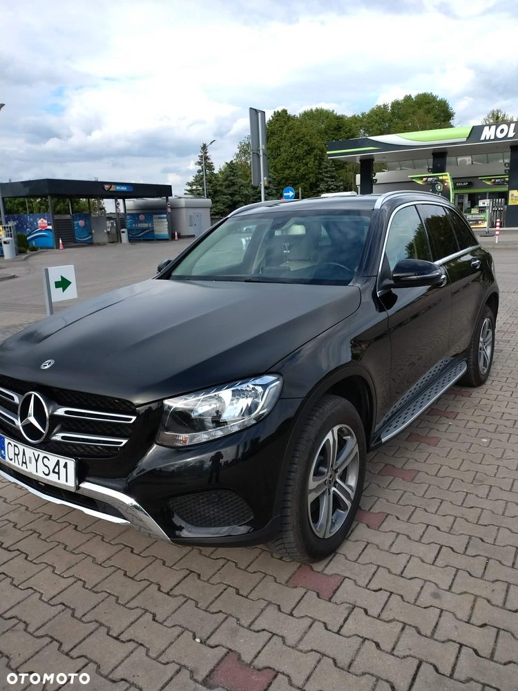 Mercedes-Benz GLC 300 4Matic 9G-TRONIC Edition 1 - 1