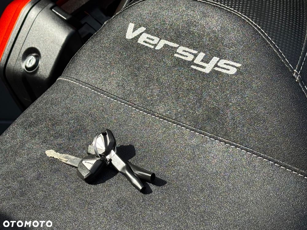 Kawasaki Versys 1000 - 37