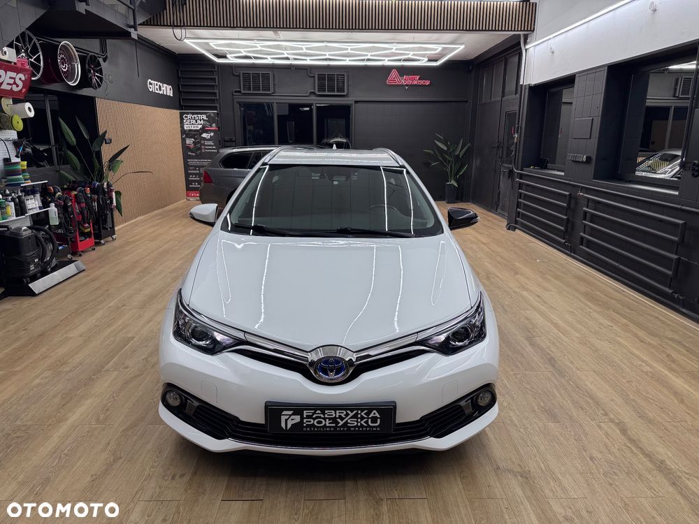 Toyota Auris - 3