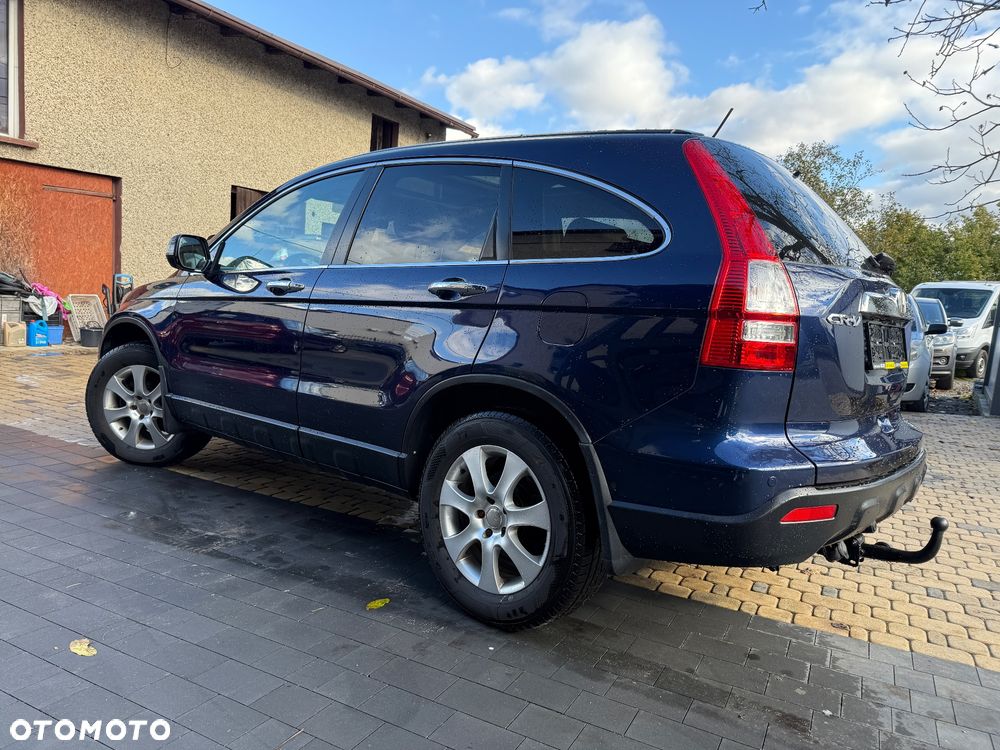 Honda CR-V 2.2i CTDi DPF Executive - 3