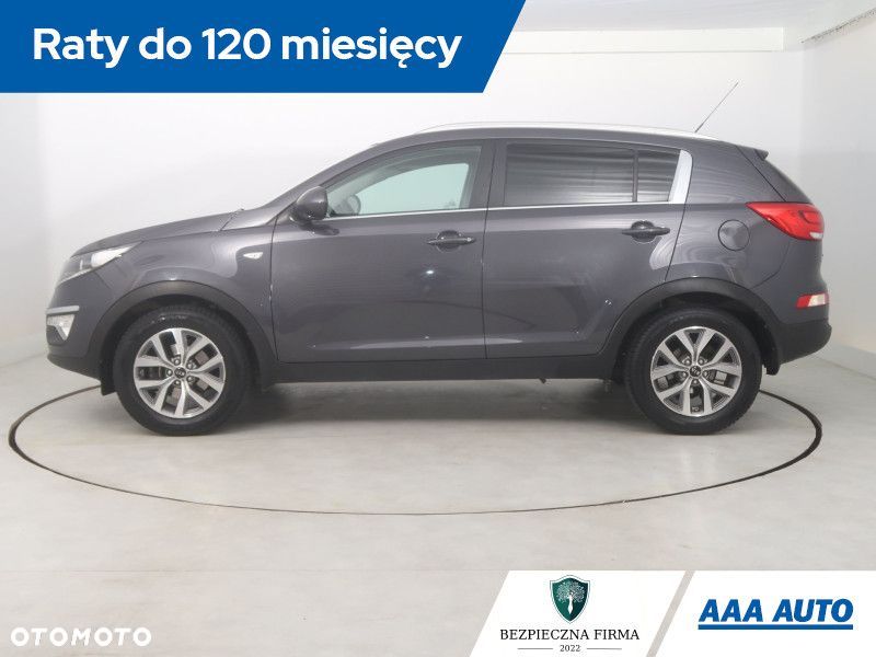 Kia Sportage - 4