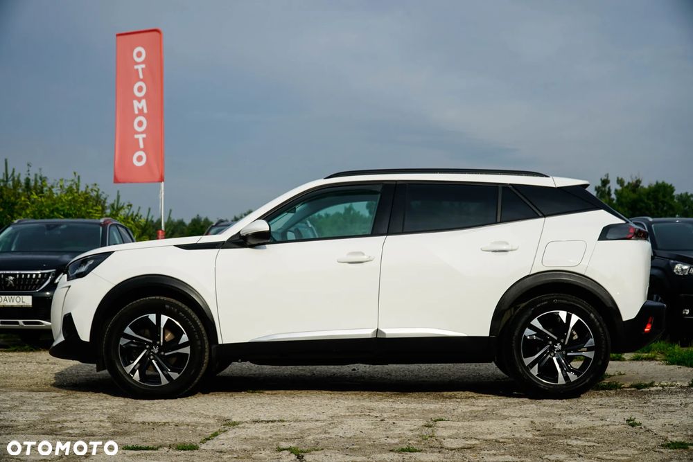 Peugeot 2008 BlueHDi 130 EAT8 Allure Pack - 10