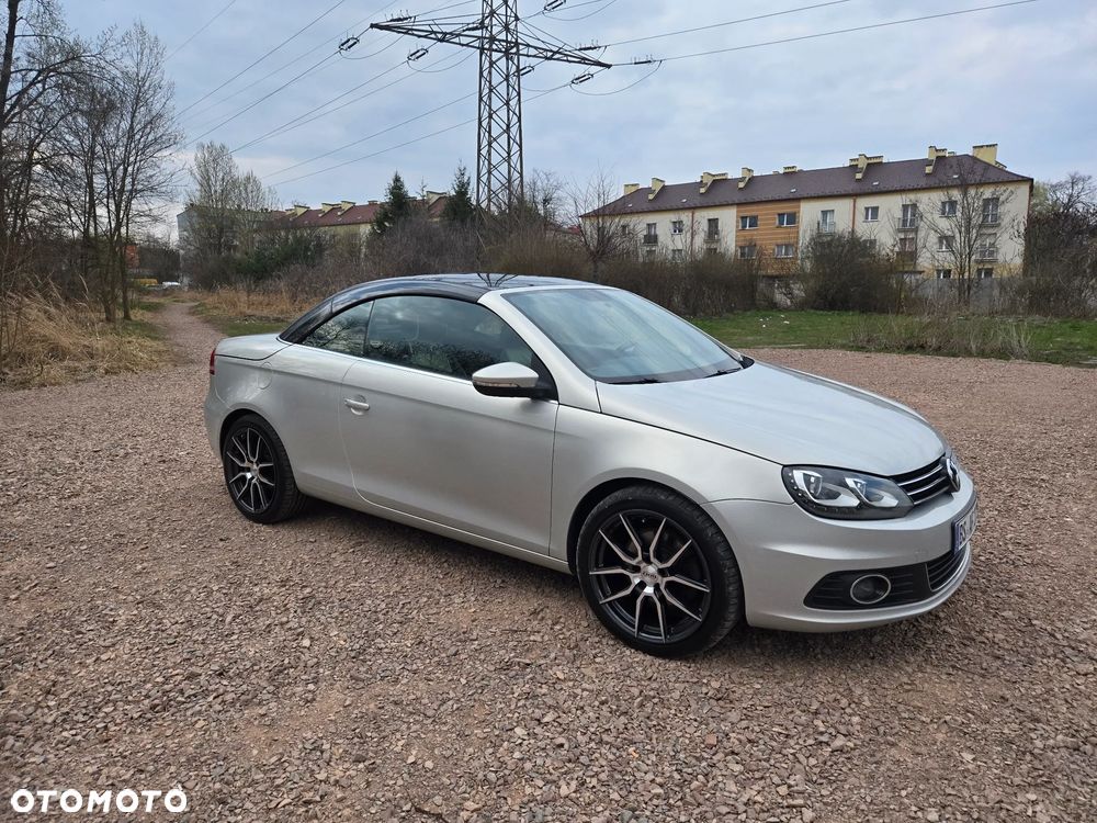 Volkswagen Eos 2.0 TDI DPF Individual - 8