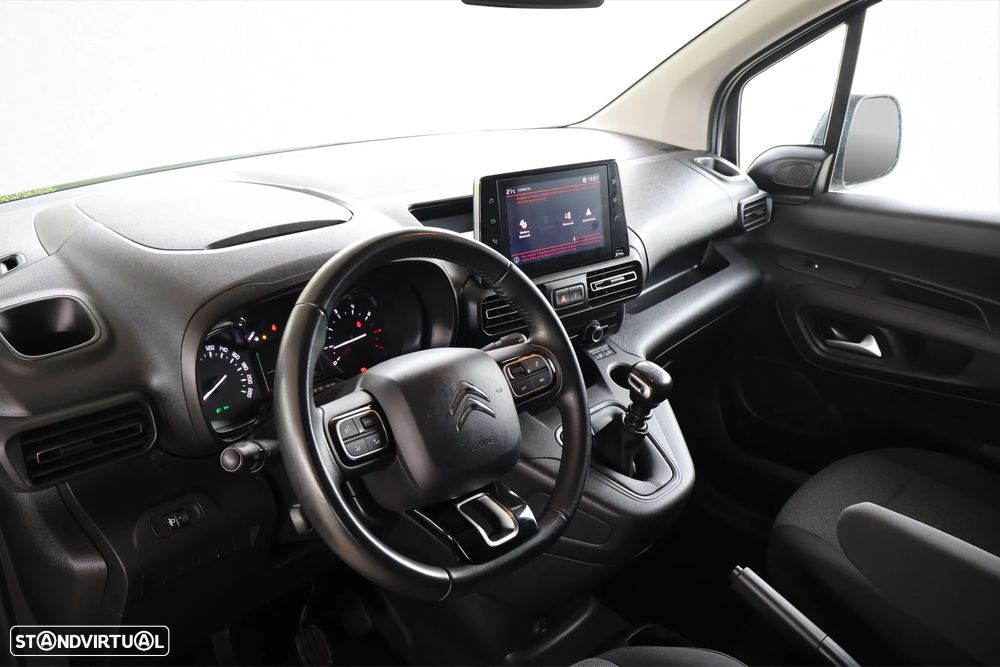 Citroën Berlingo 1.5 BlueHDi M Live - 3
