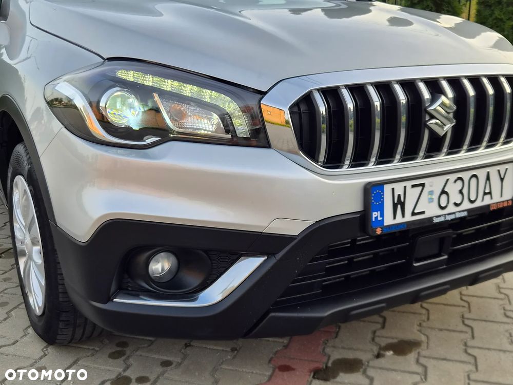 Suzuki SX4 S-Cross - 30