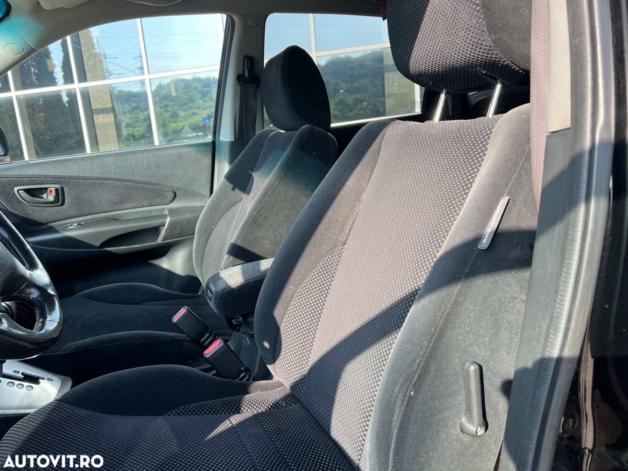 Hyundai Tucson 2.0 CRDI VGT 2WD Automatik GLS - 20