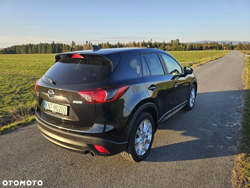 Mazda CX-5 - 5