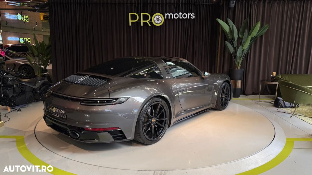 Porsche 911 Targa 4 PDK - 7