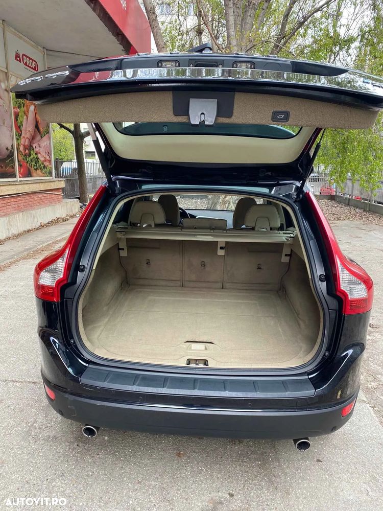 Volvo XC 60 D3 2.4D AWD AT6 Kinetic - 5