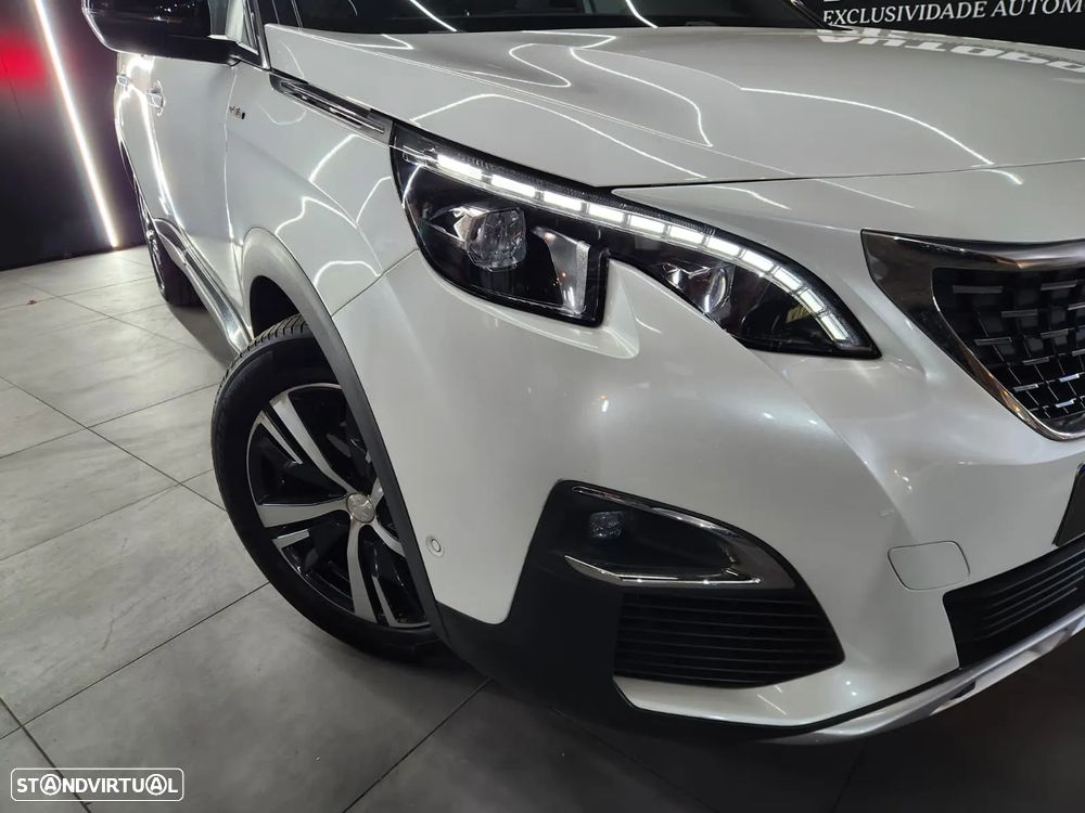 Peugeot 5008 1.5 BlueHDi GT Line J19 - 2