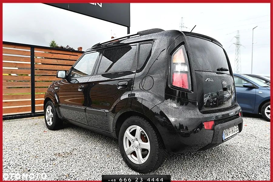Kia Soul 1.6 XL - 9