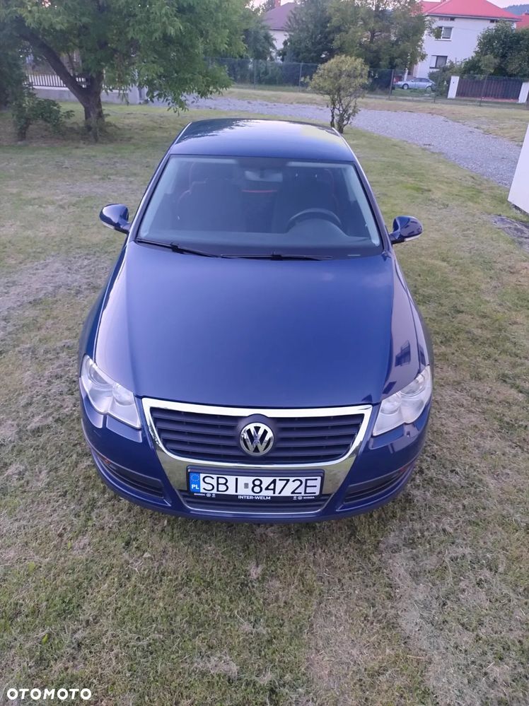 Volkswagen Passat 2.0 FSI 4Mot Comfortline - 20