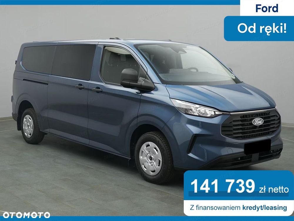 Ford Transit Custom - 1