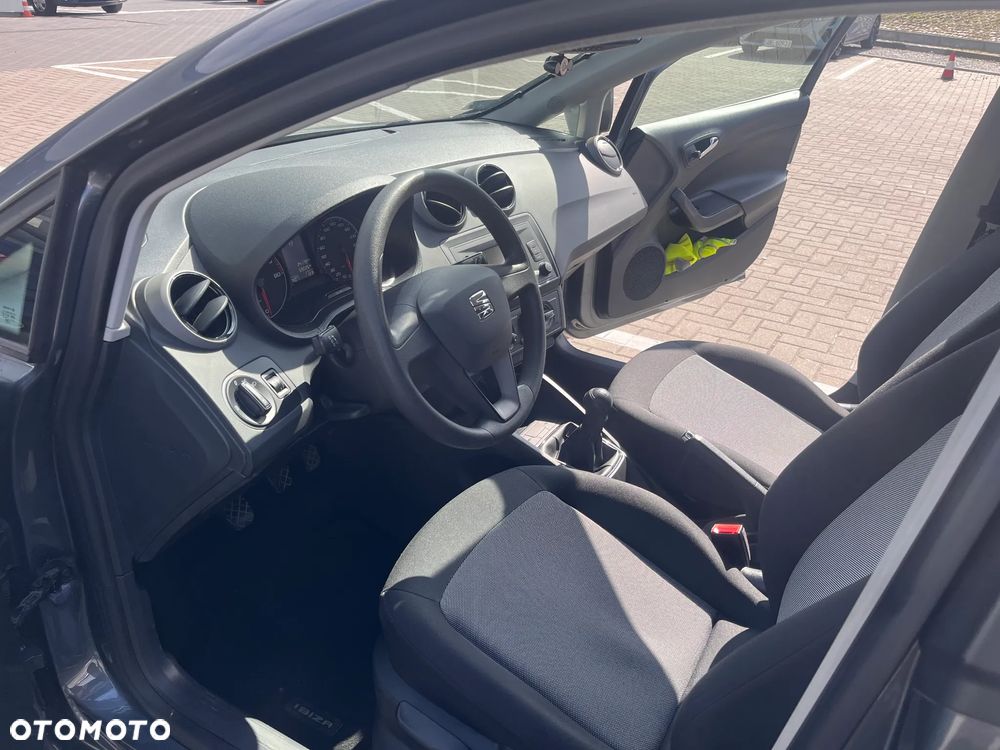 Seat Ibiza 1.0 Reference - 13