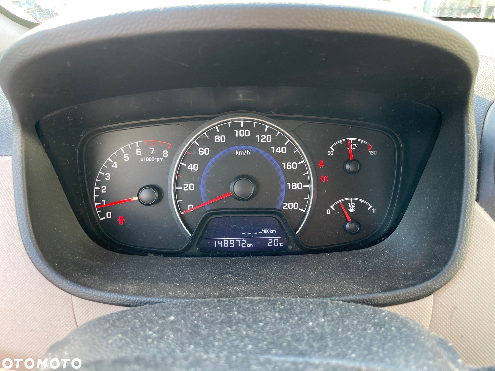 Hyundai i10 1.0 blue Style - 7