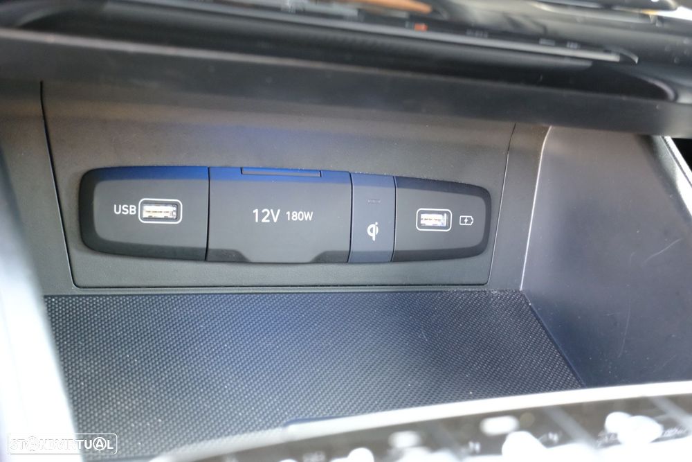 Hyundai Tucson 1.6 T-GDI PHEV Vanguard+TA - 31