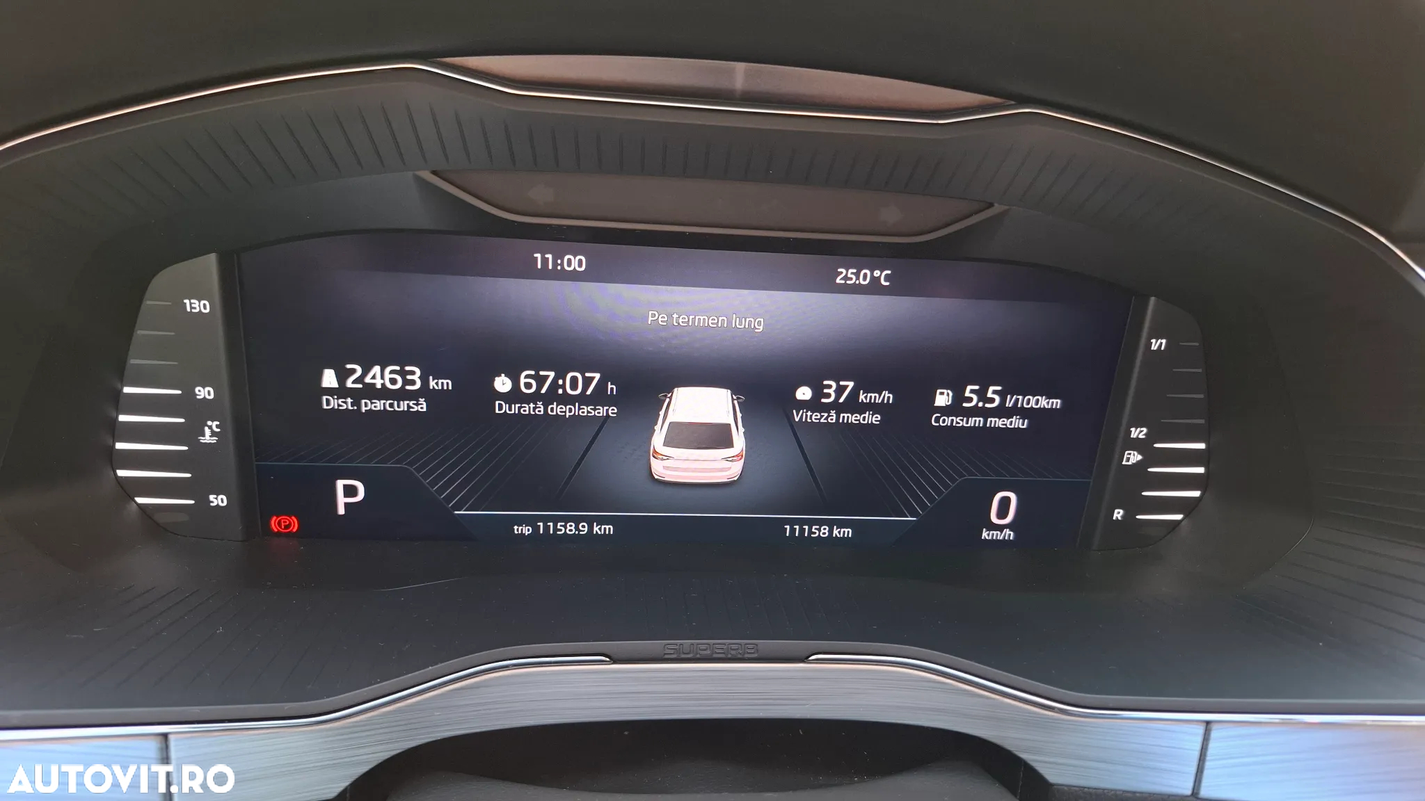 Skoda Superb 2.0 TDI DSG Ambition - 2